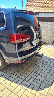 Vw Sharan 2,0 135kw 12/2015 - 11