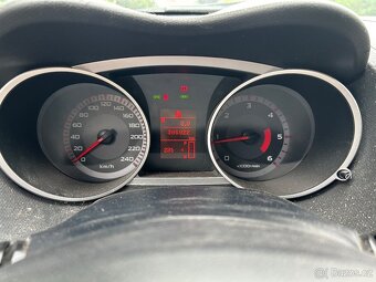 Mitsubishi outlander 2.2 did 4x4, vada převodovky - 11