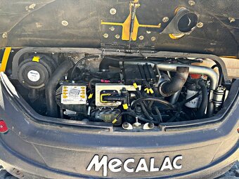 MECALAC 8 MCR MINI-HRABĚ - 11