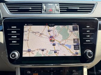 Škoda Superb 2.0 TDI 4x4 DSG 140kW LAURIN&KLEMENT CZ - 11