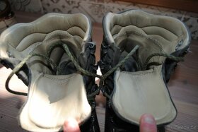 dámské celokožené pohorky La Sportiva vel. 36,5 - 11
