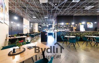 Prodej Restaurace - 186 m², OC Futurum - 11