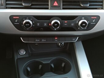 AUDI A4 AVANT 2.0 TDI ADVANCED - 11