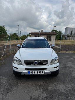 Volvo XC90 D5 AWD R-Design, Polestar (155kW) 7mist - 11