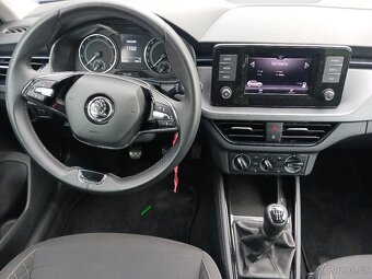 Škoda Kamiq 1,0 TSI AMBITION PLUS 1. majitel - 11