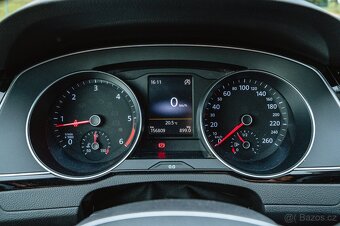 VW Passat 2.0 tdi 110kw, nebouraný, 2. majitel, CZ původ - 11