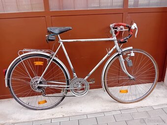 Prodám staré kolo Hanseatic - 11