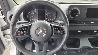 Sprinter 317 CDI/L Automat - 11