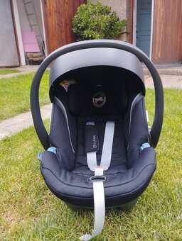 Cybex Anton 5 - 11