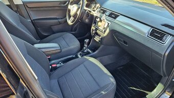 Škoda Rapid liftback STYLE 1.6 TDI 85kW manuál 2015 - 11