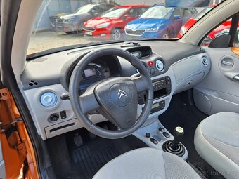 Citroen C3 1.4i 54KW Pluriel , Klima, Kabriolet - 11