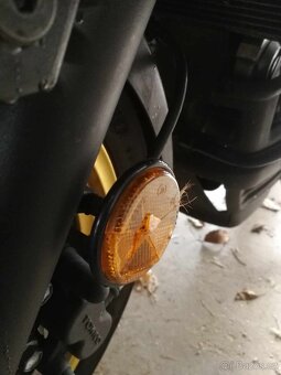 Suzuki Vstrom 650 xt, první majitel - 11
