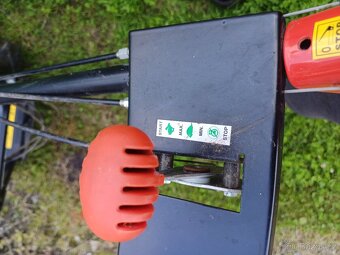 Bubnová sekačka Vari Agatha - 11