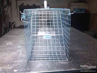 PAST (sklopec) na kuny, potkany a jiné - 11