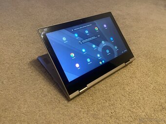 Lenovo IdeaPad Flex 3 Chromebook – malý, rychlý a elegantní - 11