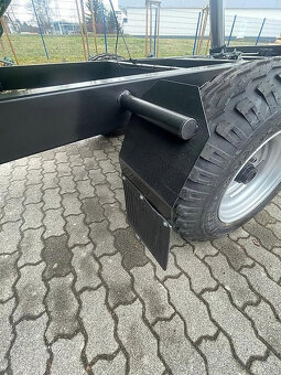 Přívěs za traktor MOLČÍK EDK 4000 – r.v. 2022, 3t - 11