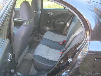 Nissan Micra 1.2  59kw - 11