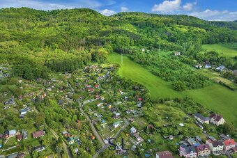 Prodej zahrady, 358 m² - Děčín III-Staré Město, ev.č. 01224 - 11