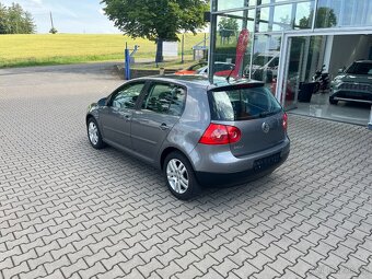 Volkswagen Golf, 1,4 16v, 59kW, DIGIKLIMA - 11