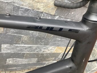 Gravel kolo na GRX - 11 kolco -L rám - 11