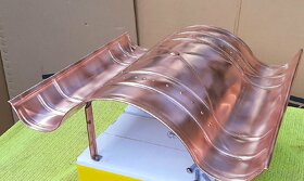 NAPOLEON NA KOMÍN STŘÍŠKA NA GRILL - 11