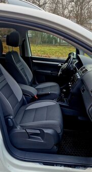 TOURAN LIVE 1.6 tdi 77kw 2013 najeto 148000km - 11