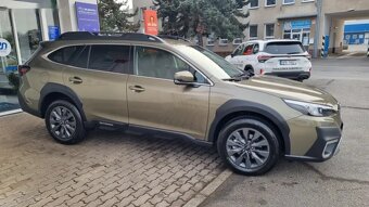 Subaru Outback, 2,5 CVT Comfort MY 25,5 - 11