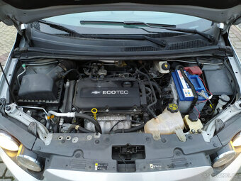 Chevrolet Aveo 1.6 LTZ AUTOMAT - 11