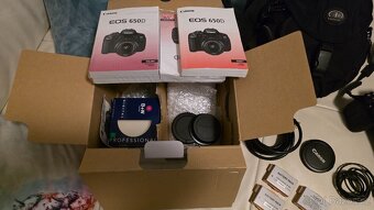 Canon EOS 650D + objektiv EF-S 18-135 IS STM Kit - 11