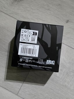 hodinky Casio G-Shock DW-5600STT-1ER Stranger Things - 11