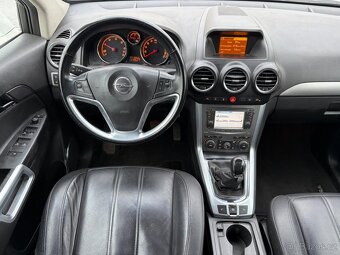 Opel Antara 2.2 CDTi 2016 MAX VÝBAVA - 11