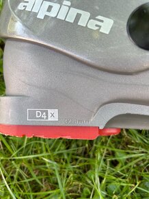 Set lyže + lyžařské boty - 11