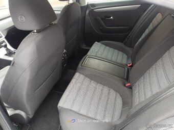 VW Passat CC 1.8TSI velmi dobrý stav - 11