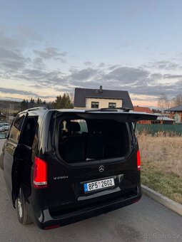 W477 Mercedes V 250 Extra Long - 11