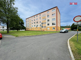 Pronájem bytu 3+1, 68 m², Chodov, ul. Zahradní - 11