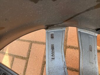 Alu kola 5x112 r21 Audi sport - 11