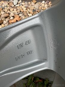 Zimní alu sada Škoda Octavia III - 11