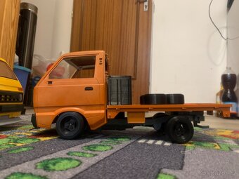 Wpl D12 1/10 - 11