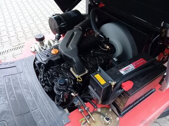 Vysokozdvižný vozík 2.5T, 3.0m zdvih, DIESEL - 11