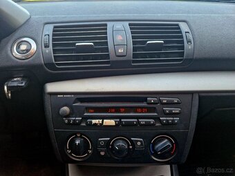BMW 118d r.v. 2007 - 2.0 nafta - 90 kW Manuál - 11