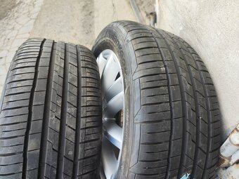 18"letní alu sada New York 5x112 origo VW Tiguan Phaeton - 11