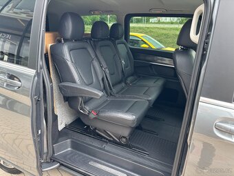 Mercedes-Benz Třídy V,  300D 1MAJITEL ČR Odp.DPH - 11