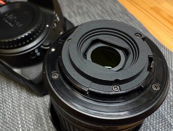Sada Nikon D5600 + objektiv 18-55 a rozsáhlé příslušenství - 11