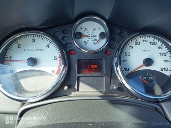 Peugeot 207 1.6 HDI 80 kw ,R.V 2007,STK 5/2026. - 11