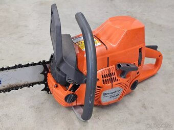 Prodám 576 XP benzínová pila Husqvarna - 11