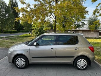 Škoda Fabia II r2008 Nové STK - 11