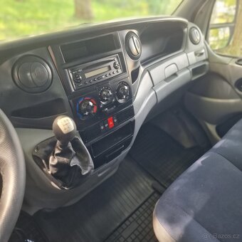 Iveco Daily 35 C 12 -sklápěč do 3,5t. - 11