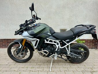 Triumph tiger 900 rally pro - 11