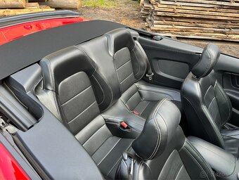 Ford Mustang GT 5.0L, Cabriolet, EU, 2019, První majitel - 11