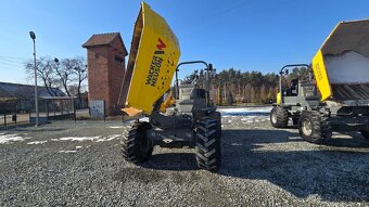 Prodám dempr Wacker Neuson DW 90 - 11